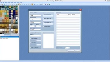 RPG Maker VX Ace: How to make a Horror Game! - | Part 9
