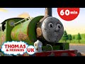 Thomas &amp; Percy’s Bedtime Routine + more Kids Learning Videos | Thomas &amp; Friends UK