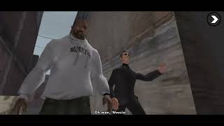 Gta San Andreas Mountain Cloud Boys Mission Gameplay In Android