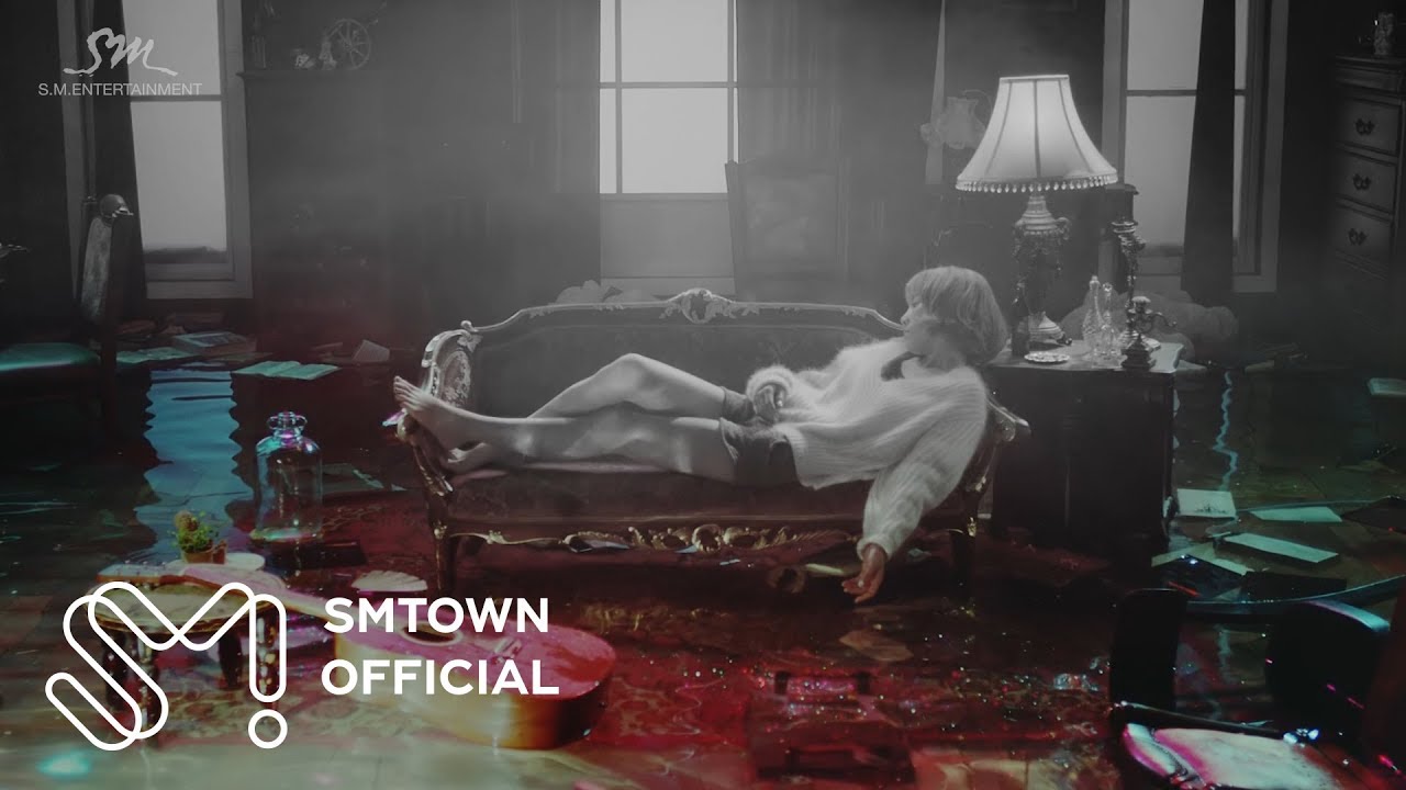 TAEYEON 태연 'Rain' MV Teaser #2