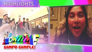 Its Showtime Hosts And Mariel Catch Up With Each Other Its Showtime Magpaat 2019