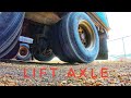 My Trucking Life | LIFT AXLE | #2243 | March 24, 2021