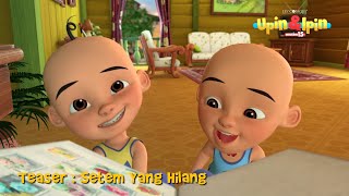 Upin dan Ipin habiskan setem kak Ros | Upin Ipin Absurd YTP