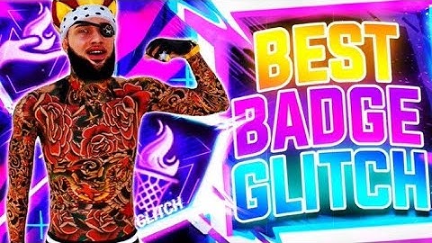 *NEW* NBA 2K20 UNLIMITED BADGE GLITCH!AFTER 1.11!MAX OUT ALL BADGES FAST!