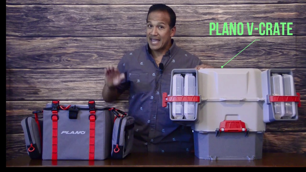 Kayak Tackle Storage From Plano - Product Review from The Fisherman 