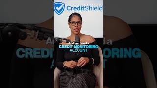 Your credit is constantly changing but are you constantly tracking it? #credit #creditmonitoring
