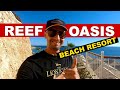 Reef Oasis Beach Resort 5* Чарівний пляж, аквапарк, все включено. Шарм-Ель-Шейх, Єгипет