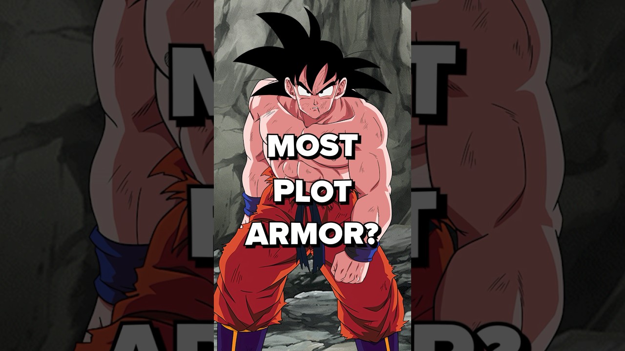 14 Anime With Super Strong Plot Armor That Can Get Annoying