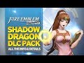 Fire Emblem Warriors Shadow Dragon DLC Info Details 