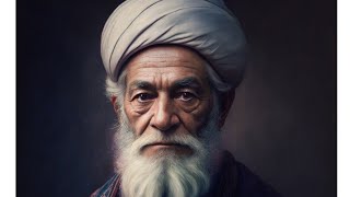 مثنوی از مولانا در باب قضاوت قدر و که قضا وقدر را تشبیهاتی به قصه شده   تصویر از هوش مصنوعی