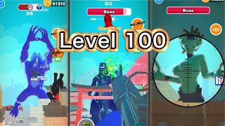 Giant Wanted Level 100 Gameplay Walkthrough by Parutangel & Games 1,081 views 1 month ago 13 minutes, 38 seconds