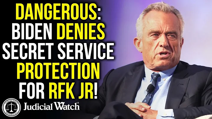 Why Did the Govt. Deny RFK Jr. Secret Service Protection?