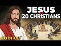 Jesus vs 20 Modern Christians (Jubilee Parody)