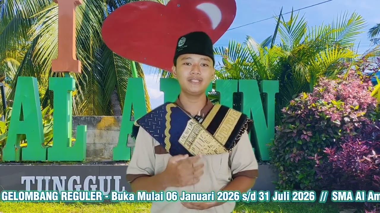 HARI KE-6 RAMADAN 1447 H