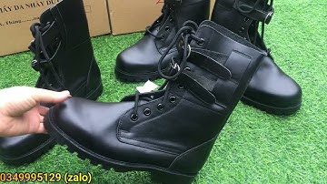 Ghệt full da của lính dù . đủ cỡ cực đẹp