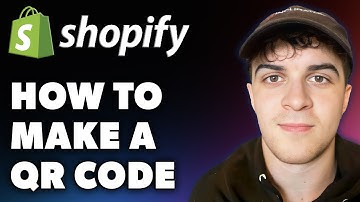 How to Make a QR Code Shopify (Full 2024 Guide)