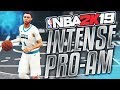 competitive 2K19 + hilarious moments = this video