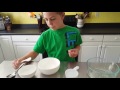 Xorbes Science Corner - How to make Clear Putty