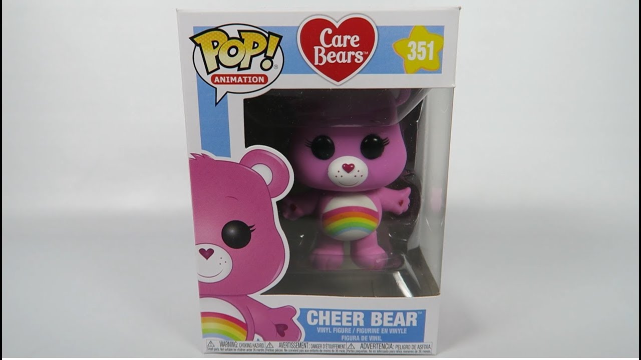 funko pop cheer bear