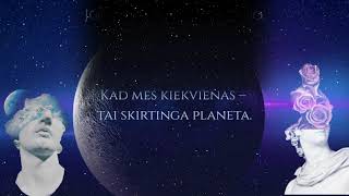 Miniatura de vídeo de "Edmundas Kučinskas - Legenda apie Marsą ir Venerą"