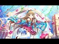 【デレステ/CGSS】SSR 依田芳乃[わだつみの導き手]Yorita Yoshino Card Commu