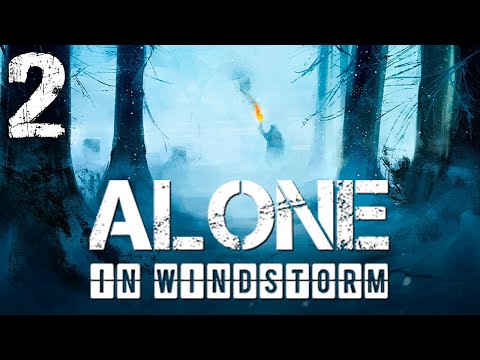 Видео: S.T.A.L.K.E.R. Alone in Windstorm #2. Нет Пути Домой