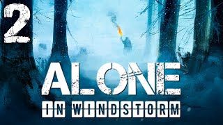 S.T.A.L.K.E.R. Alone in Windstorm #2. Нет Пути Домой