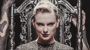 I Did Something Bad - Taylor Swift [Fan-Made Tour Video]