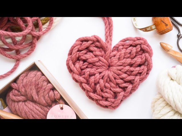 My Favourite Chunky Crochet Kits — Homelea Lass : Homelea Lass