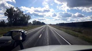 BigRigTravels LIVE | Central City to North Platte, NE [US 30, I-80] (10/12/18)