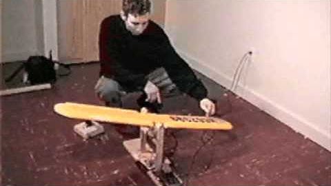 ECE473 - Embedded Auto-Pilot Flight Control System