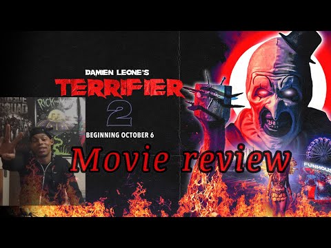 Terrifier 2 Movie Review!