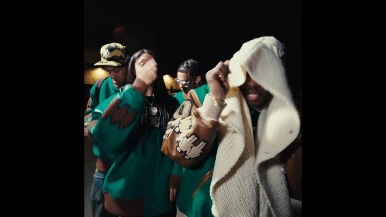 (FREE) Lil Yachty x Concrete Boys Sample Type Beat  - "THE ONE"