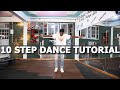 10 Step Dancehall Tutorial