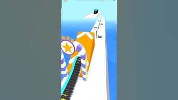 Battery Run Walkthrough Android iOS Gameplay #shorts