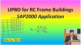 Famous UPBD for RC Frame Buildings Net Worth