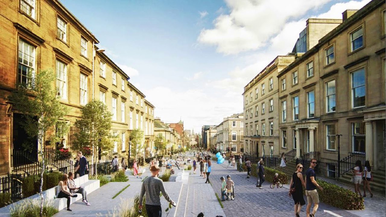 First look at Glasgow city centre development plans as council launch