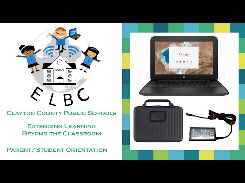 ELBC Parent Video