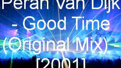 Peran Van Dijk - Good Time (Original Mix)