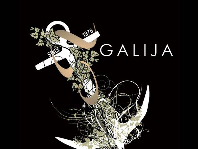 Galija - Digni ruku