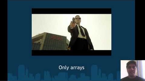 Binary Data [Mozilla Intern Presentation 2011]