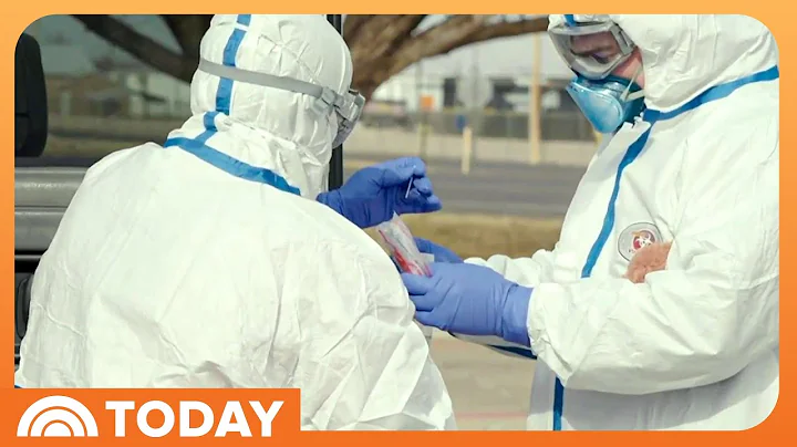 Measles outbreak in Texas hits 124 cases and continues to climb