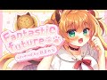 【MV】Fantastic future/田村ゆかり - covered by 鈴音れな【王国民が歌ってみた】