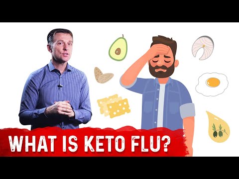 Feeling Sick on a Ketogenic Diet?