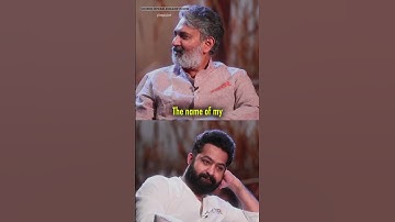 Rajamouli, Ram Charan, and NTR’s Funniest Moment Yet #funny #fun #comedy
