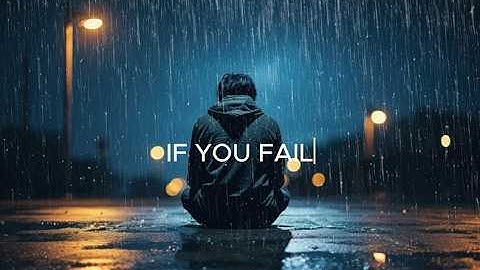 Failing is Just the Beginning: A Motivational Message on Learning