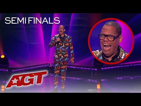 these-funny-cartoon-impressions-by-greg-morton-will-make-you-laugh!---america's-got-talent-2019