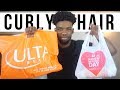 Curly Hair Products For Men and Women! (Natural Hair Products)