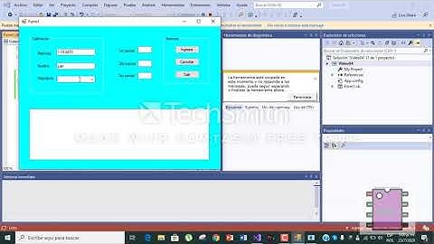 Programacion en Visual Basic Video 04/ Listbox, Groupbox/
