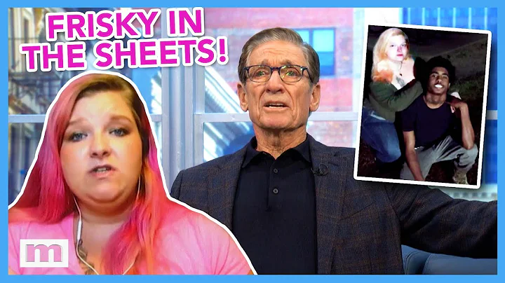 Youre Sneaky And Belong To The Streets! | Maury Show